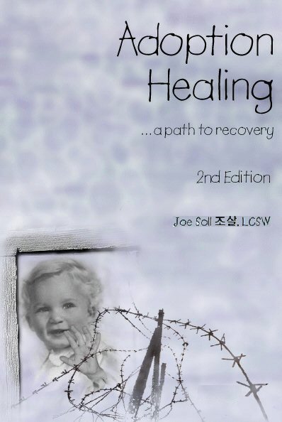 Adoption Healing Book
                Cover